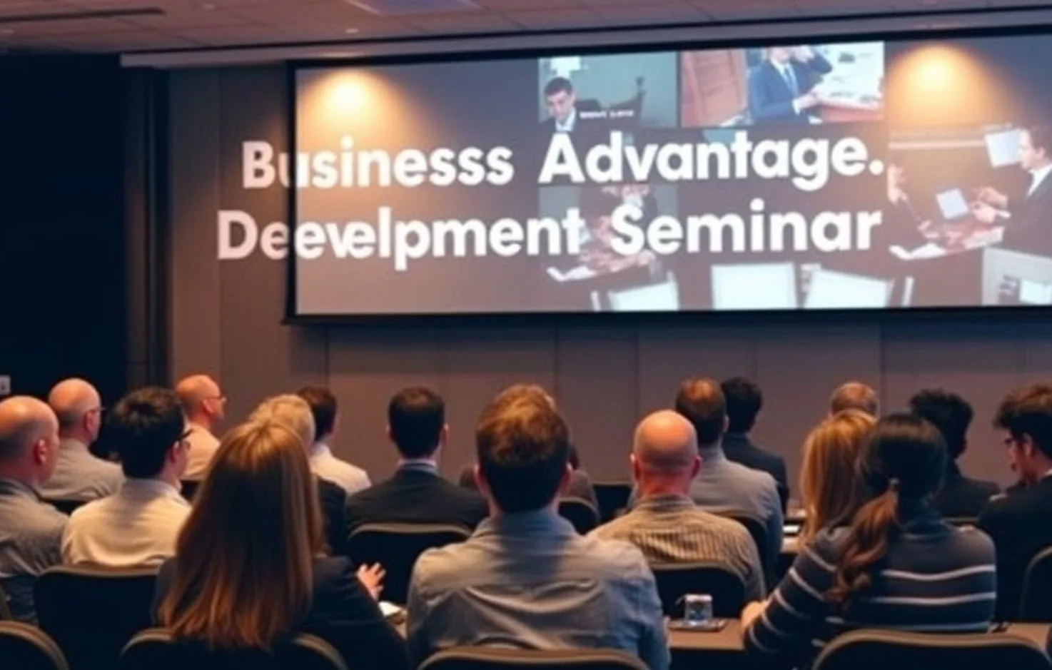 business development seminar